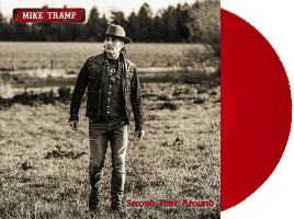 Mike Tramp - 2020 Second Time Around - Red vinyl LP/Download - 220 kr.